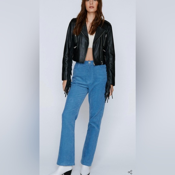 Nasty Gal Star Pants - Picture 4 of 4